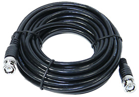 25ft RG-58 BNC-BNC Cable
